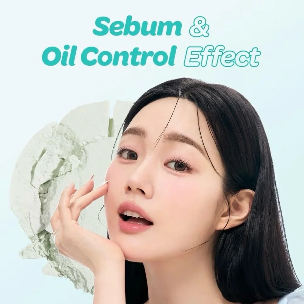 I’m Meme I’m Oil Cut Pact Pressed Setting Powder